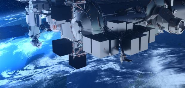 ESA, Airbus join forces on the Space Station