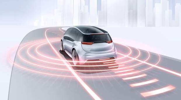 Bosch enters LiDAR race for automated driving