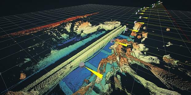 CSIRO is mapping the underground