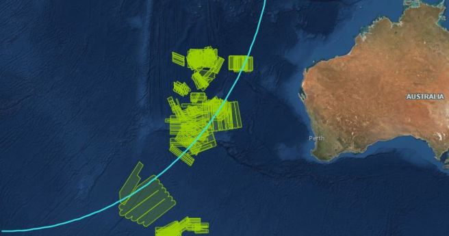 Scanning the depths – the search for MH370