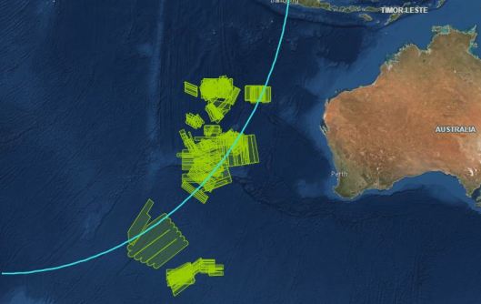 Scanning the depths – the search for MH370 Scanning the depths – the search for MH370