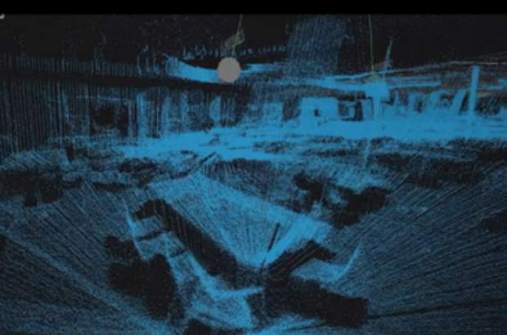 Patent awarded for indoor map generation