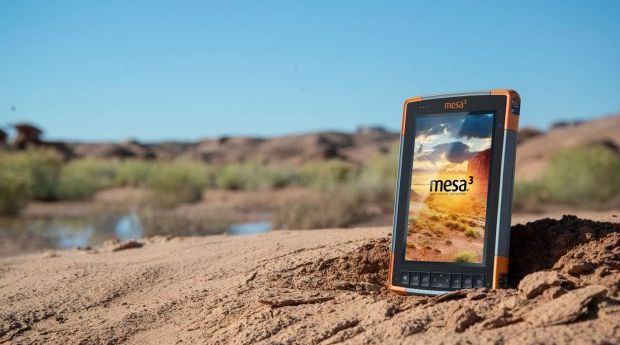 New rugged Mesa 3 tablets now shipping