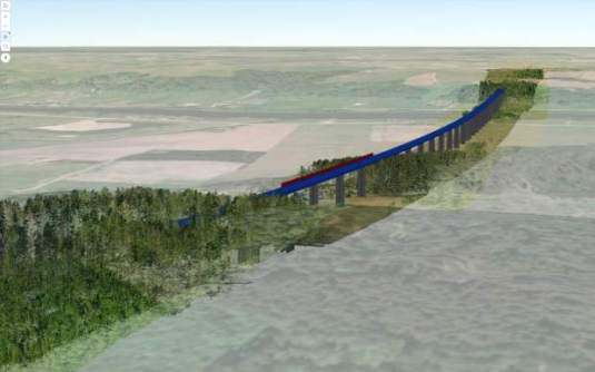 BIM to build a digital railway from scratch BIM to build a digital railway from scratch