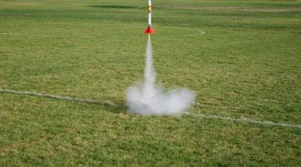 Build a rocket, launch a balloon at UniSA