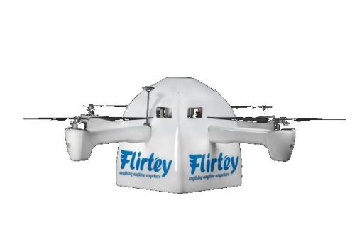 New patents granted for safer drone delivery New patents granted for safer drone delivery