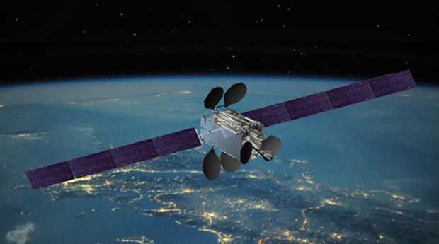 Satellite technology can track all flying objects