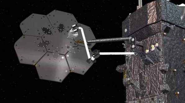 NASA to trial in-space manufacturing NASA to trial in-space manufacturing
