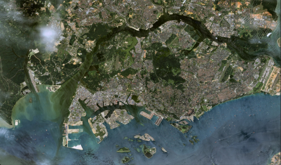 Airbus, Hexagon sign on to Geo Connect Asia 2020 Airbus, Hexagon sign on to Geo Connect Asia 2020