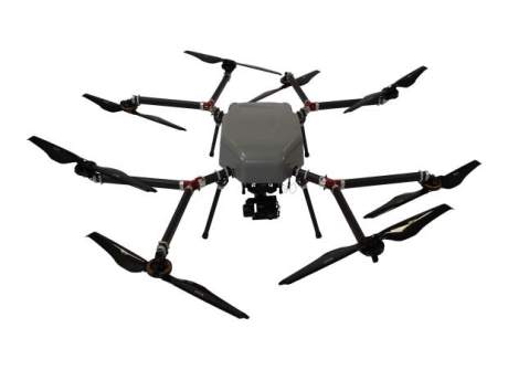 Five-hour endurance inspection drones launched Five-hour endurance inspection drones launched