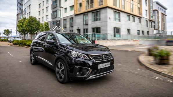 Klearview360° asset inspection system debuts