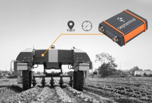 Septentrio launches AsteRx SB ProDirect