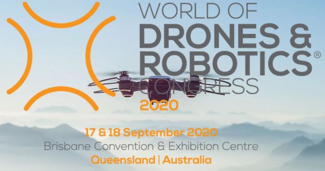 World of Drones & Robotics Congress 2020