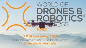 World of Drones & Robotics Congress 2020 @ Brisbane Convention & Exhibition Centre