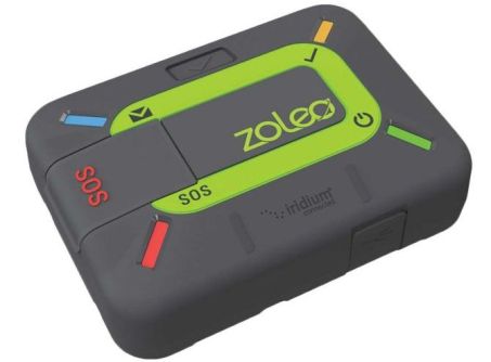 Zoleo launches all-in-one satellite messaging device Zoleo launches all-in-one satellite messaging device