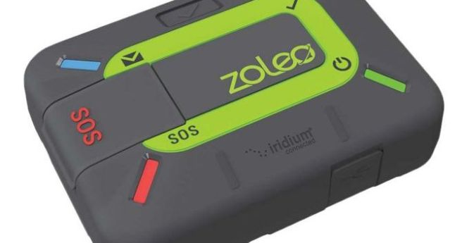 Zoleo launches all-in-one satellite messaging device