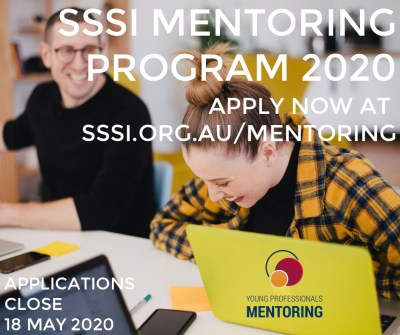 Applications open for 2020 Mentors program Applications open for 2020 Mentors program