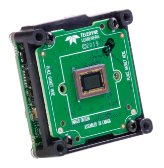 Teledyne launches new industrial digital camera series