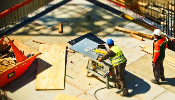 MBA launches social distancing campaign for construction sites