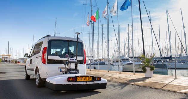 IDS GeoRadar launches new GPR for large scale asset mapping