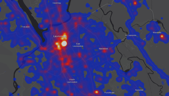 Position 106 on its way to subscribers