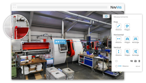 NavVis launches IndoorViewer 2.6