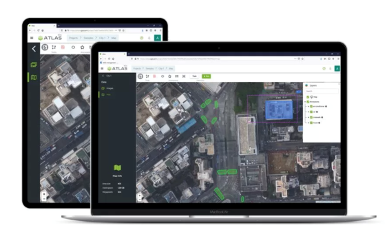 ATLAS platform offers new AI-based asset inspection service
