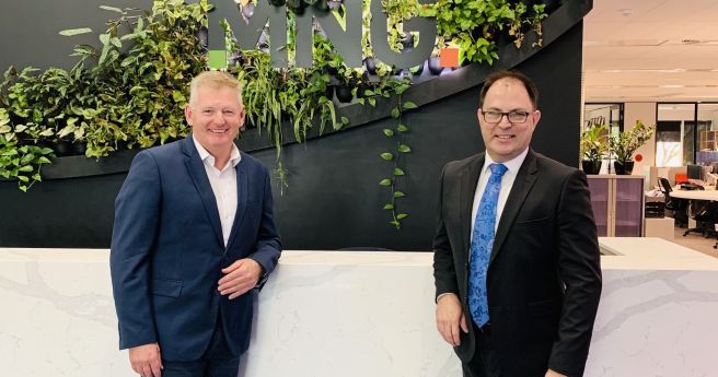 McMullen Nolan Group appoints new CFO