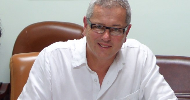 SSSI appoints new CEO, Tony Wheeler