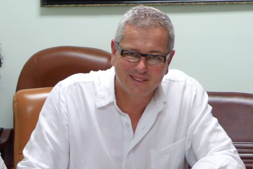 SSSI appoints new CEO, Tony Wheeler