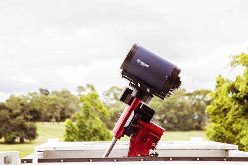 Multi-sensor space observatory to be built in SA Multi-sensor space observatory to be built in SA