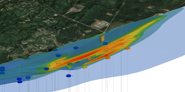 Seequent launches toolkit to model contaminated sites