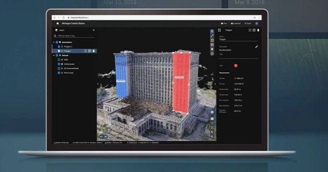 Pix4D launches standalone cloud platforms