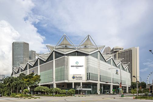 Geo Connect Asia comes to Singapore in 2021