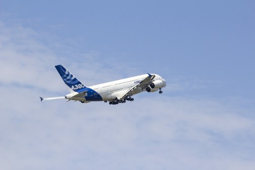 France’s €15b aerospace bailout to push decarbonisation