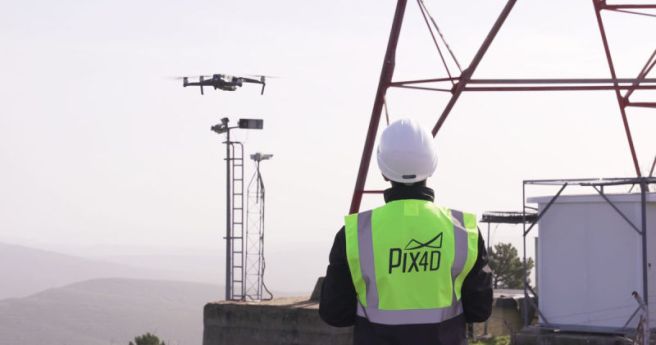Pix4Dscan and Pix4Dinspect launched for automated inspections and asset management