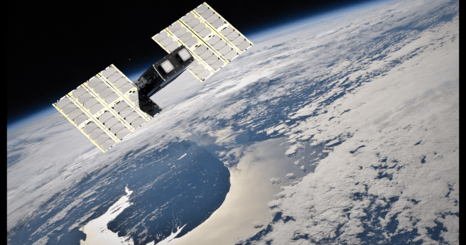 Space Flight Laboratory launches new CubeSat line