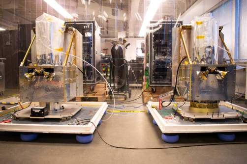 BlackSky wins USAF contract to monitor bases for Covid-19 impact