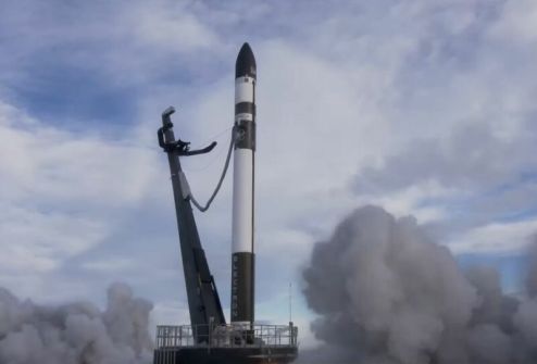 Rocket Lab launch fails to reach orbit