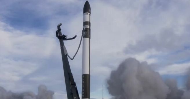 Rocket Lab launch fails to reach orbit