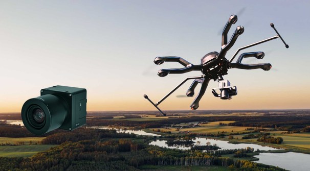 Phase One inks deal with UAV maker