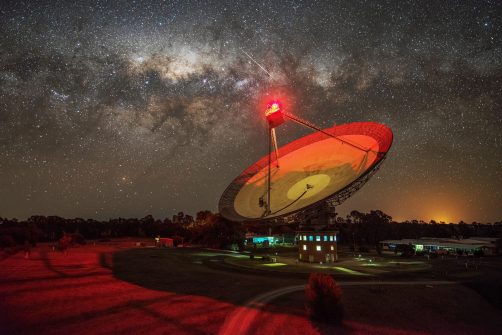 ‘The Dish’ added to national heritage list