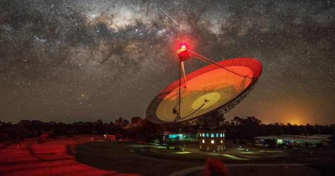 ‘The Dish’ added to national heritage list