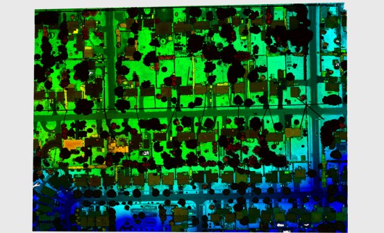 Teledyne Optech launches LiDAR for corridors