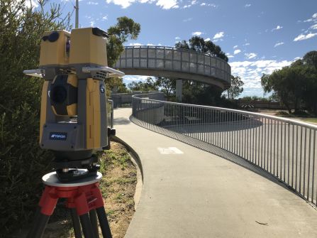 Topcon launches GTL-1000 total station and scanner