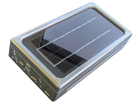 DOT’s solar logistics tracker features u-blox componentry
