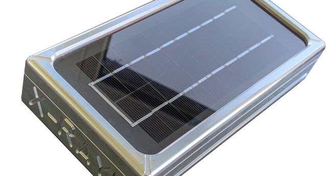 DOT’s solar logistics tracker features u-blox componentry