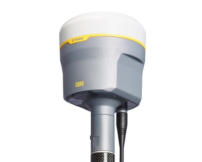 New Trimble GNSS receiver includes advanced tilt compensation