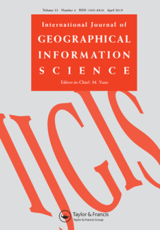 Oldest geospatial journal promoted to SCI-E status