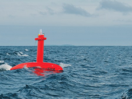 iXblue wins charting projects astride the Tasman